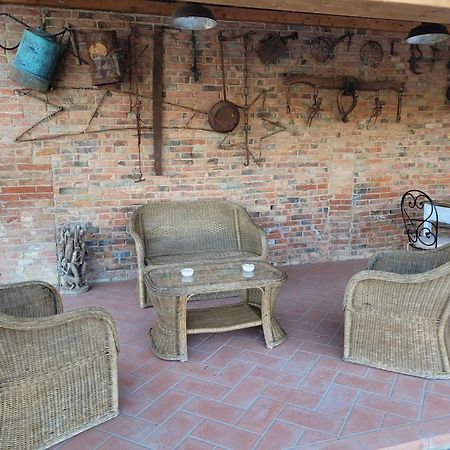 루치냐노 Il Casale Di Lucullo 빌라 외부 사진