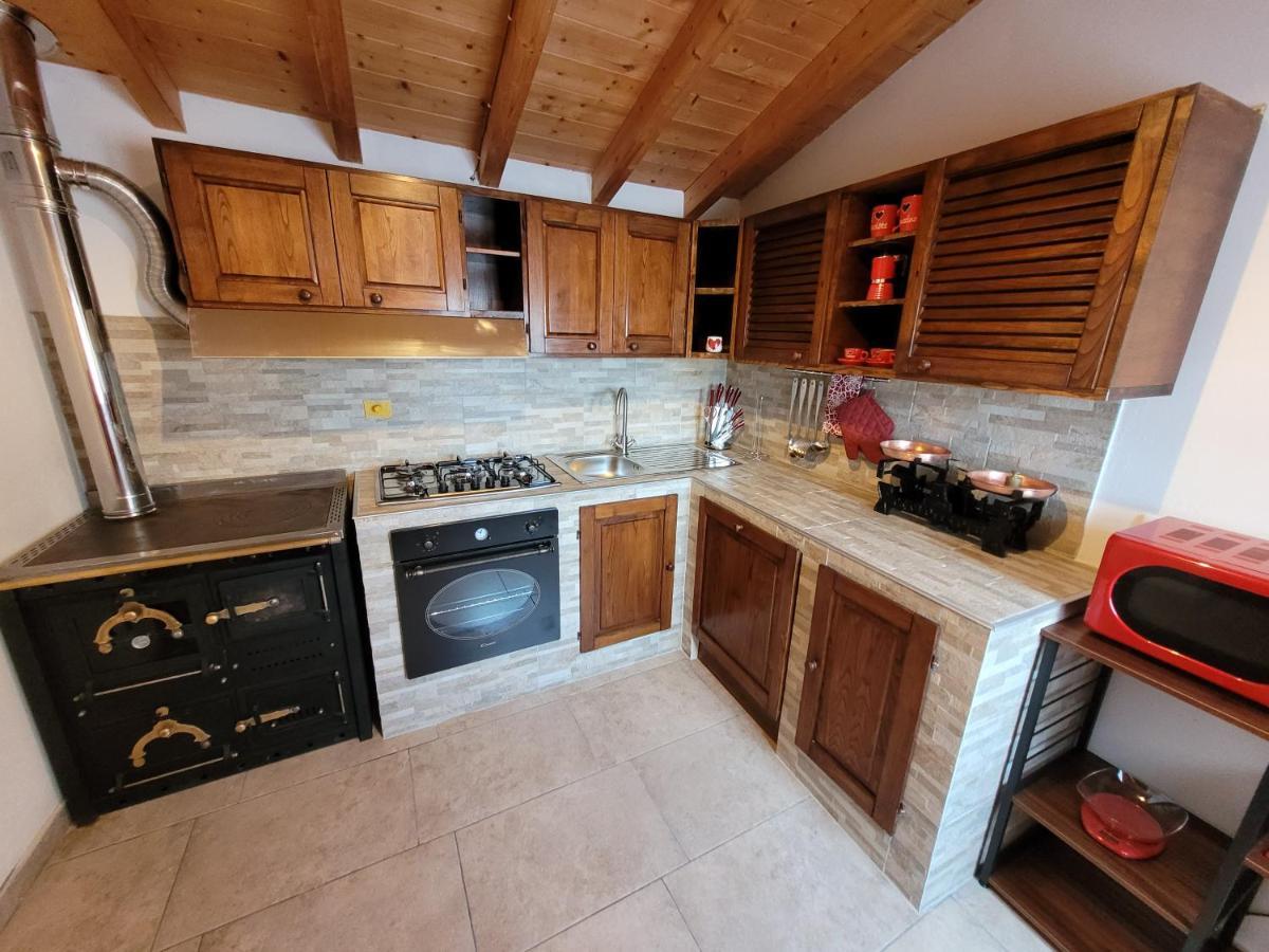 루치냐노 Il Casale Di Lucullo 빌라 외부 사진