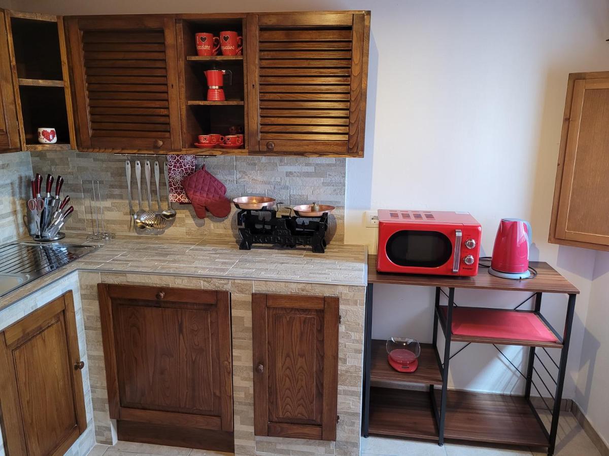 루치냐노 Il Casale Di Lucullo 빌라 외부 사진