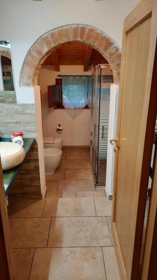 루치냐노 Il Casale Di Lucullo 빌라 외부 사진