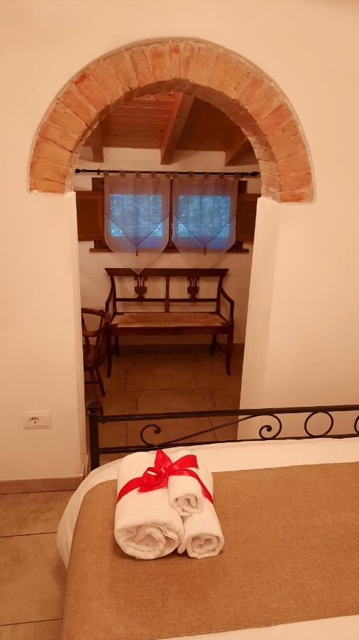 루치냐노 Il Casale Di Lucullo 빌라 외부 사진