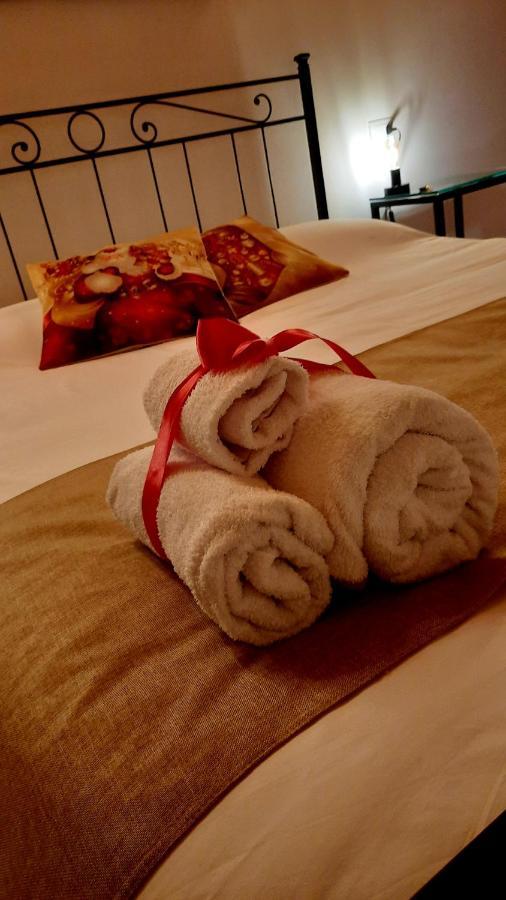 루치냐노 Il Casale Di Lucullo 빌라 외부 사진