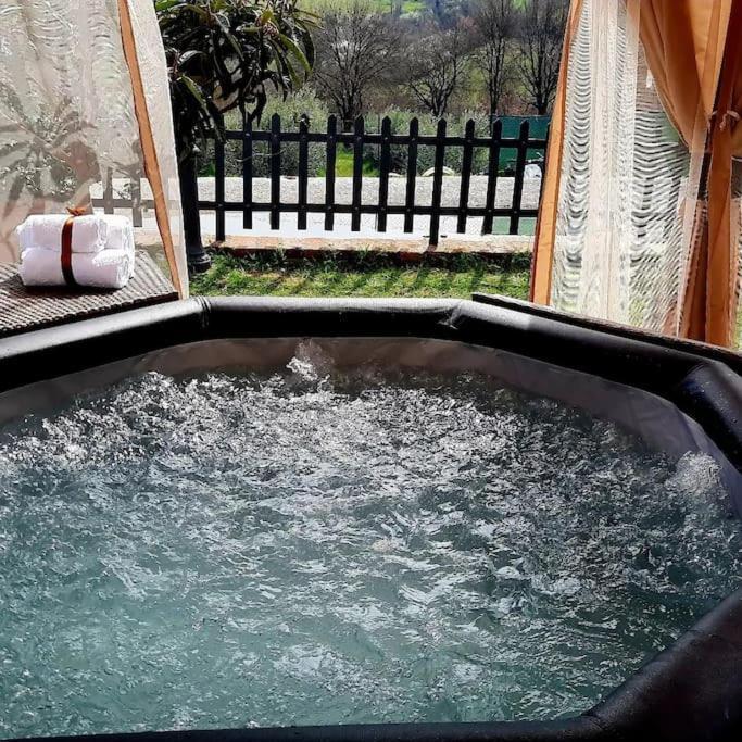 루치냐노 Il Casale Di Lucullo 빌라 외부 사진