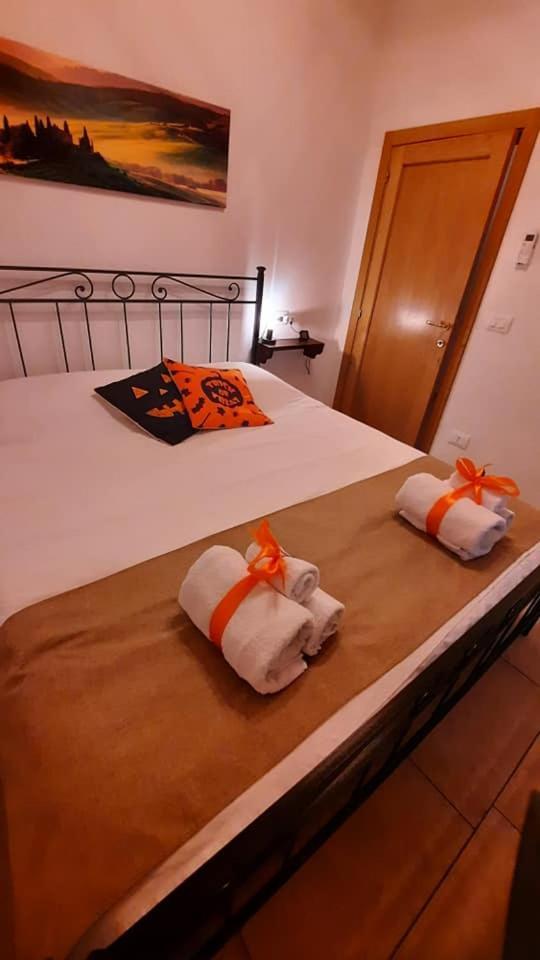 루치냐노 Il Casale Di Lucullo 빌라 외부 사진