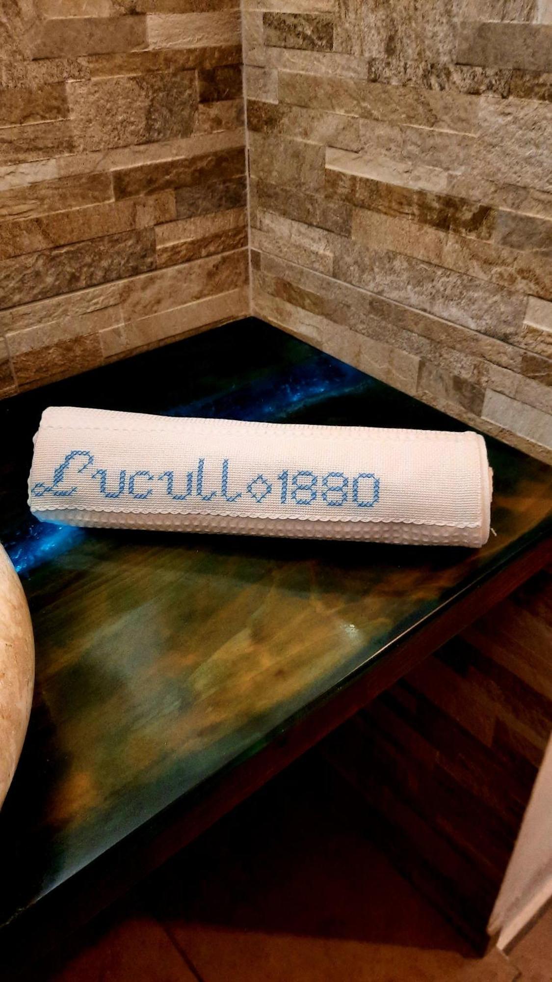 루치냐노 Il Casale Di Lucullo 빌라 외부 사진